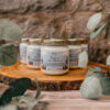 Ilumina tu espacio con nuestras velas naturales "Viaje a Lallybroch"
