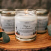 Ilumina tu espacio con nuestras velas naturales "Viaje a Lallybroch"