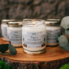 Ilumina tu espacio con nuestras velas naturales "Viaje a Lallybroch"