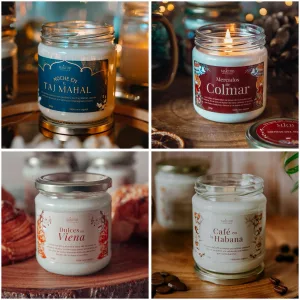Pack Aromas del mundo