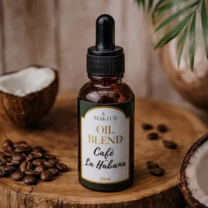 Aceite quemador Café en La Habana