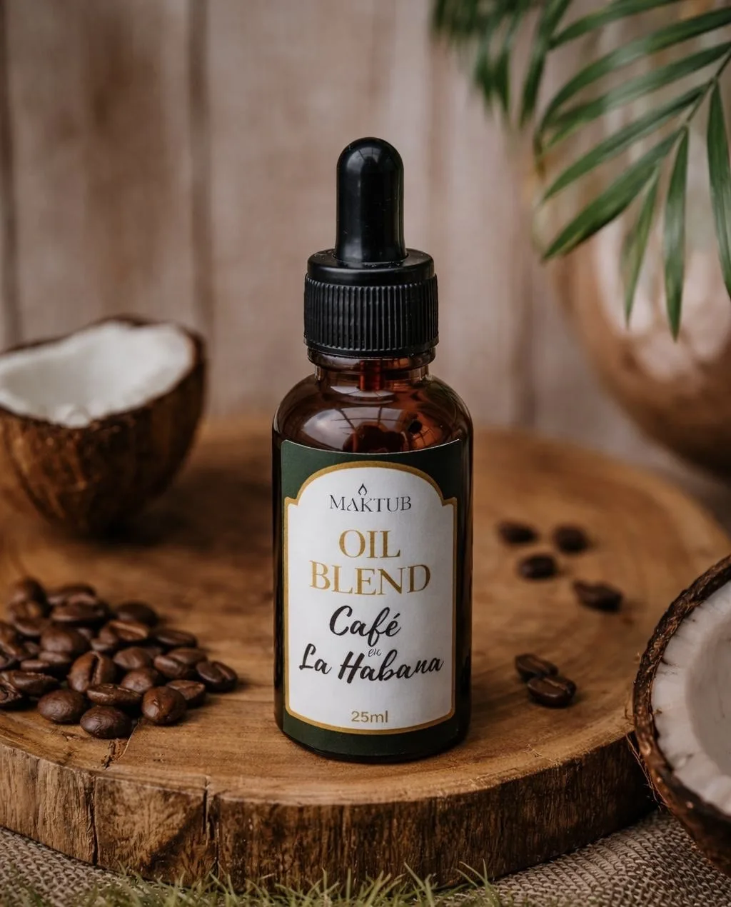 Aceite quemador Café en La Habana
