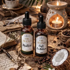 Oil Blend
