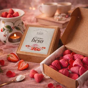 wax melts El primer beso