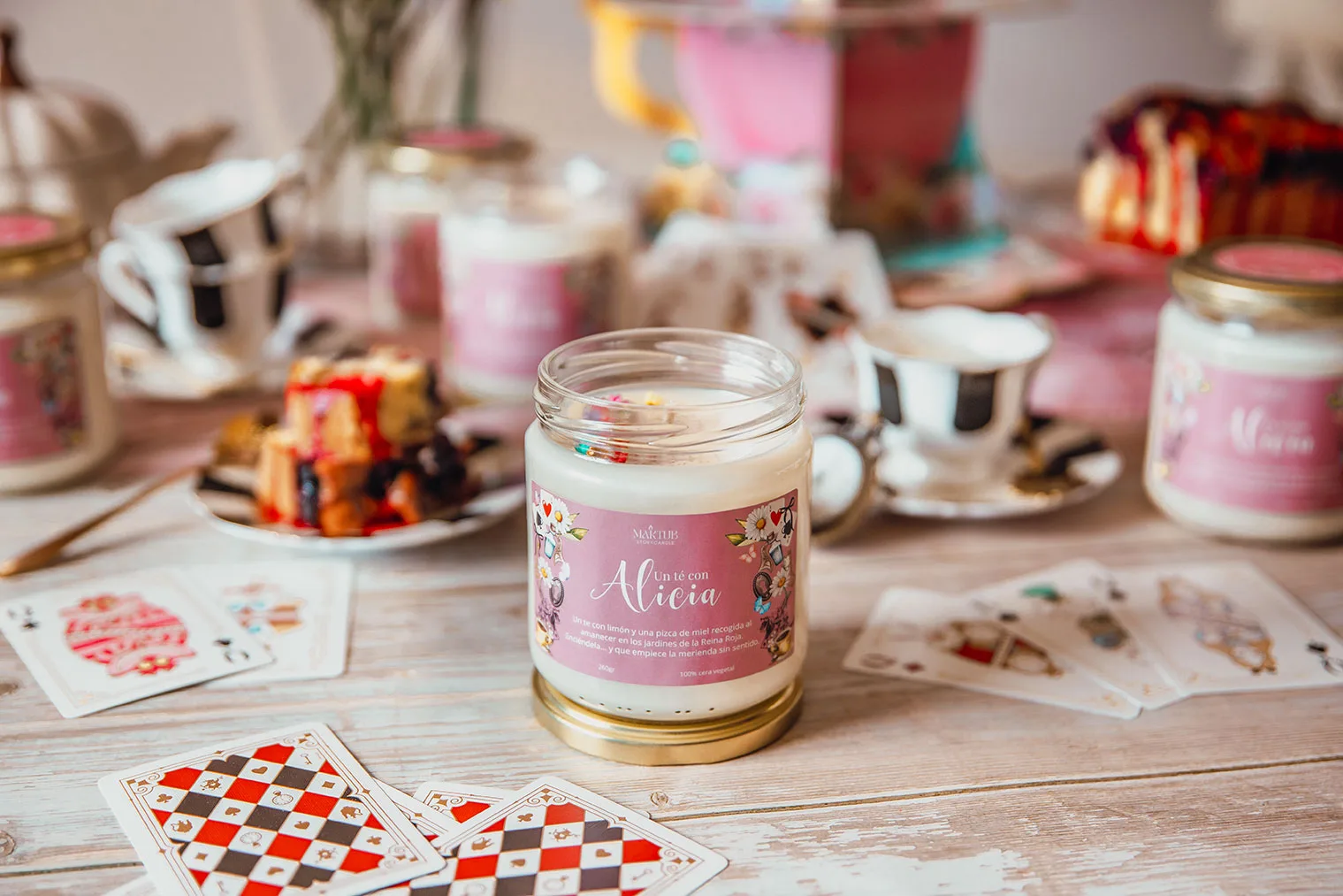 Un té con Alicia - Imagen 3