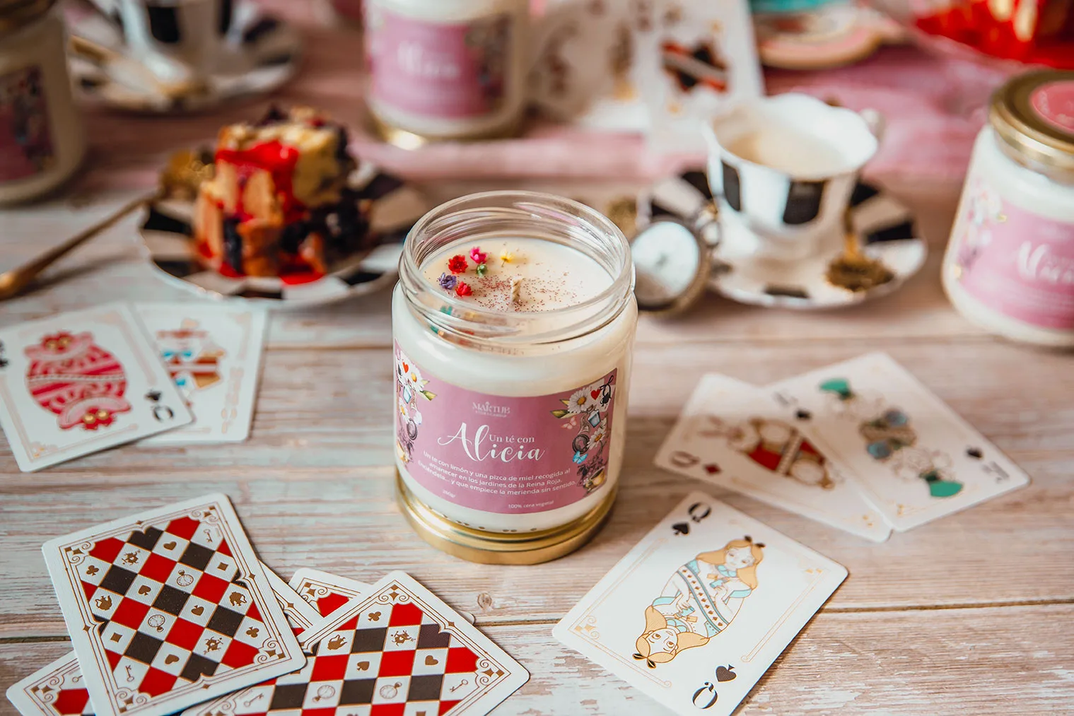Un té con Alicia - Imagen 2