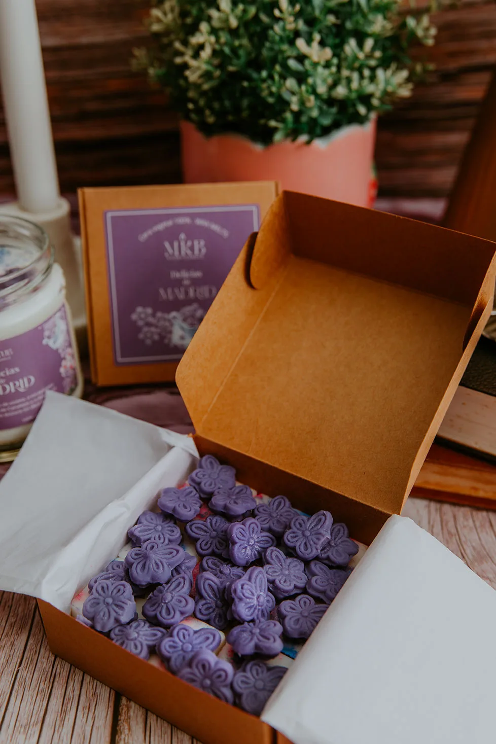 Wax melts Delicias de Madrid - Imagen 2