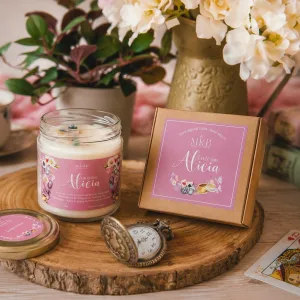Wax melts Un té con Alicia